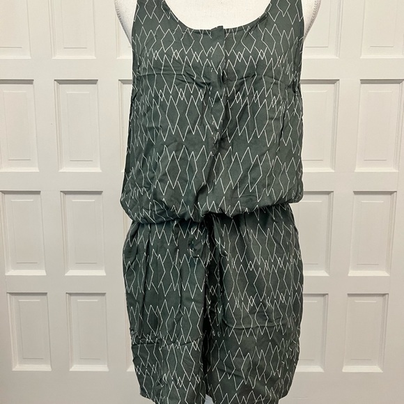 Merona Pants - NWT Merona Romper with pockets and tie waist
